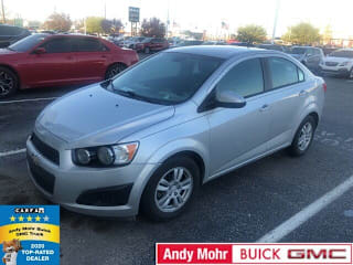 2012 Chevrolet Sonic 1G1JB5SH4C4224697 2012 Chevrolet Sonic