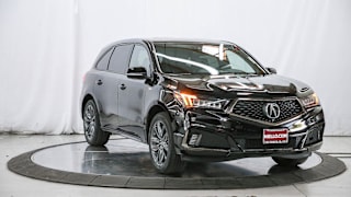 2019 Acura MDX 5J8YD4H06KL001000 2019 Acura MDX