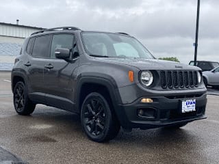 2016 Jeep Renegade Latitude ZACCJBBTXGPD73130 2016 Jeep Renegade Latitude