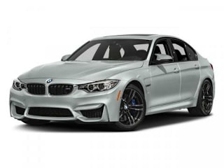 2017 BMW M3 Base WBS8M9C36H5G85827 2017 BMW M3 Base