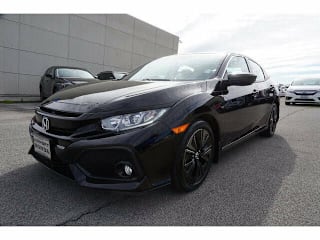 2019 Honda Civic EX SHHFK7H67KU222365 2019 Honda Civic EX