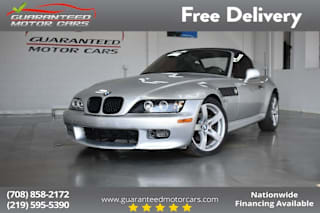 2002 BMW Z3 4USCN33442LM05546 2002 BMW Z3