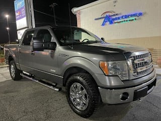 2013 Ford F-150 XL 1FTFW1ETXDKD72537 2013 Ford F-150 XL