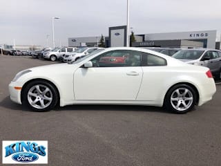 2004 Infiniti G35 JNKCV54E54M804390 2004 Infiniti G35