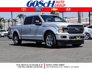 2019 Ford F-150 1FTEW1CP0KKC87222 2019 Ford F-150