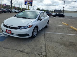 2012 Honda Civic 2HGFB2F53CH567579 2012 Honda Civic