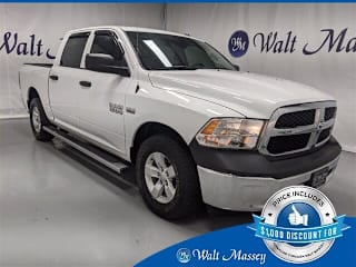 2017 Ram Pickup 1500 Tradesman 3C6RR6KT4HG706930 2017 Ram Pickup 1500 Tradesman