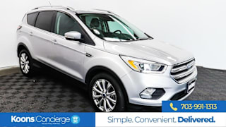 2017 Ford Escape Titanium 1FMCU9JD4HUC06364 2017 Ford Escape Titanium