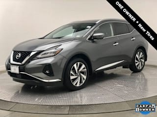 2019 Nissan Murano 5N1AZ2MS9KN117093 2019 Nissan Murano