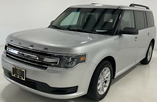 2015 Ford Flex SE 2FMGK5B83FBA15703 2015 Ford Flex SE