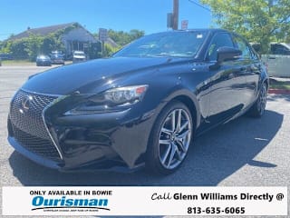 2014 Lexus IS 350 Base JTHBE1D23E5000658 2014 Lexus IS 350 Base