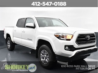 2017 Toyota Tacoma SR5 V6 3TMCZ5AN1HM086180 2017 Toyota Tacoma SR5 V6