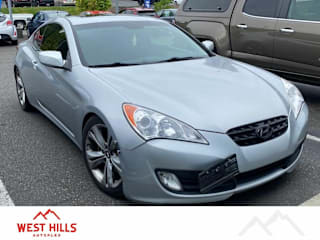 2012 Hyundai Genesis Coupe 2.0T Premium KMHHT6KD8CU077754 2012 Hyundai Genesis Coupe 2.0T Premium