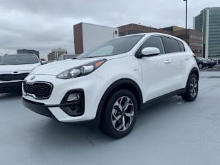 2020 Kia Sportage LX KNDPMCAC7L7786212 2020 Kia Sportage LX