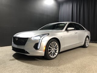 2019 Cadillac CT6 3.6L Premium Luxury 1G6KD5RS2KU134506 2019 Cadillac CT6 3.6L Premium Luxury