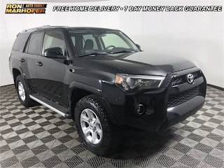 2014 Toyota 4Runner SR5 JTEBU5JR9E5201375 2014 Toyota 4Runner SR5