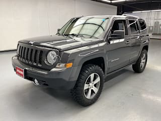 2017 Jeep Patriot High Altitude 1C4NJRFB5HD127573 2017 Jeep Patriot High Altitude