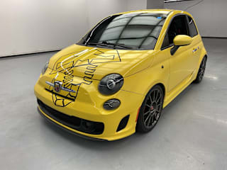 2016 FIAT 500 Abarth 3C3CFFFH0GT122208 2016 FIAT 500 Abarth