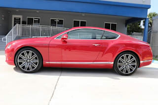 2014 Bentley Continental GT Speed GT Speed SCBFC7ZA4EC090283 2014 Bentley Continental GT Speed GT Speed