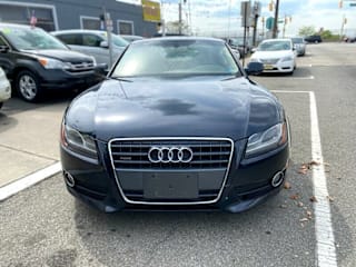 2012 Audi A5 2.0T quattro Premium Plus WAULFAFR4CA027575 2012 Audi A5 2.0T quattro Premium Plus