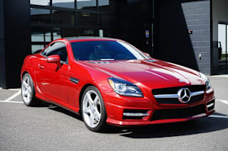 2015 Mercedes-Benz SLK SLK 250 WDDPK4HA4FF097504 2015 Mercedes-Benz SLK SLK 250
