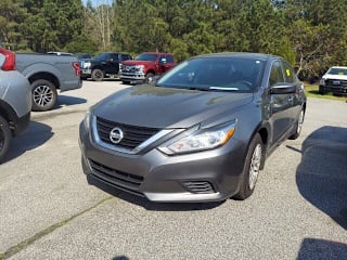2017 Nissan Altima 1N4AL3AP3HC237008 2017 Nissan Altima