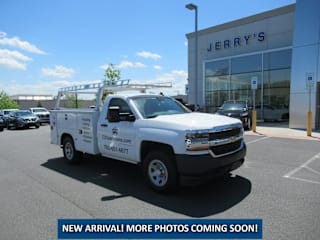 2016 Chevrolet Silverado 1500 Work Truck 1GBNKNECXGZ178881 2016 Chevrolet Silverado 1500 Work Truck