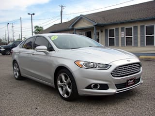 2013 Ford Fusion SE 3FA6P0HR1DR289975 2013 Ford Fusion SE