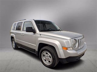 2012 Jeep Patriot Sport 1C4NJPBB9CD724146 2012 Jeep Patriot Sport