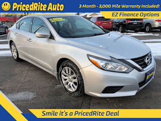 2017 Nissan Altima 1N4AL3AP1HN329061 2017 Nissan Altima