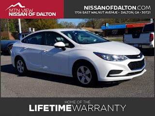 2017 Chevrolet Cruze 1G1BC5SM9H7130593 2017 Chevrolet Cruze