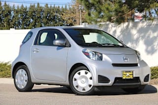 2012 Scion iQ JTNJJXB08CJ019008 2012 Scion iQ