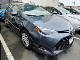 2018 Toyota Corolla L 2T1BURHEXJC967708 2018 Toyota Corolla L