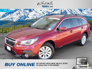 2018 Subaru Outback 2.5i Premium 4S4BSAHC5J3303794 2018 Subaru Outback 2.5i Premium