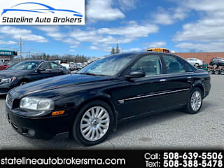 2006 Volvo S80 YV1TS592561439507 2006 Volvo S80