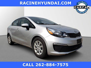 2017 Kia Rio LX KNADM4A34H6115096 2017 Kia Rio LX