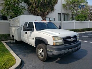 2006 Chevrolet Silverado 3500 Work Truck 1GBJC39D26E262282 2006 Chevrolet Silverado 3500 Work Truck