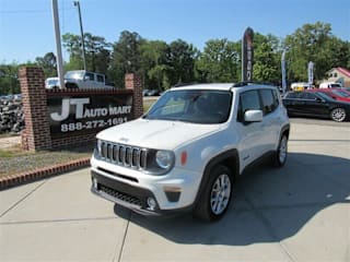 2019 Jeep Renegade Latitude ZACNJABB9KPK12171 2019 Jeep Renegade Latitude