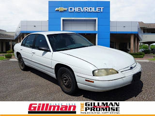 1998 Chevrolet Lumina Base 2G1WL52M7W9109996 1998 Chevrolet Lumina Base