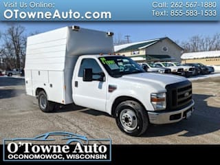 2008 Ford F-350 2WD Reg Cab 141" WB 60" CA XL 1FDWF36R28EB58401 2008 Ford F-350 2WD Reg Cab 141" WB 60" CA XL