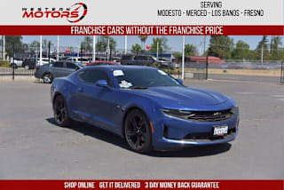 2019 Chevrolet Camaro LT 1G1FB1RS7K0123238 2019 Chevrolet Camaro LT