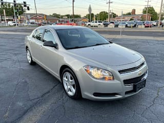 2012 Chevrolet Malibu LS 1G1ZB5E05CF291984 2012 Chevrolet Malibu LS