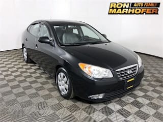 2009 Hyundai Elantra KMHDU46D19U696327 2009 Hyundai Elantra
