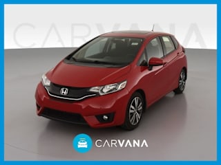 2016 Honda Fit EX JHMGK5H79GX043890 2016 Honda Fit EX