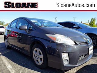 2011 Toyota Prius Four JTDKN3DU6B1418651 2011 Toyota Prius Four