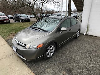 2007 Honda Civic 2HGFA16897H303781 2007 Honda Civic