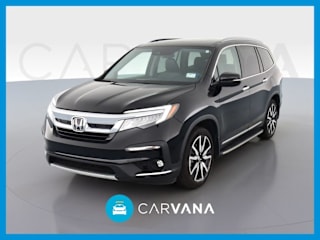 2019 Honda Pilot Elite 5FNYF6H07KB037155 2019 Honda Pilot Elite