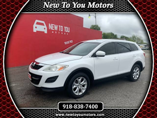 2012 Mazda CX-9 JM3TB2CA0C0338078 2012 Mazda CX-9
