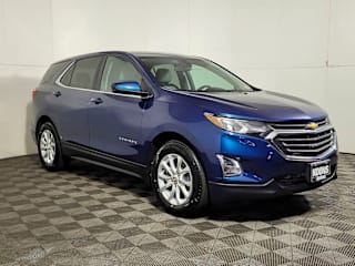 2019 Chevrolet Equinox LT 2GNAXKEV0K6241610 2019 Chevrolet Equinox LT