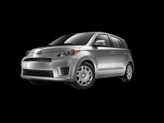 2012 Scion xD Base JTKKU4B47C1017034 2012 Scion xD Base